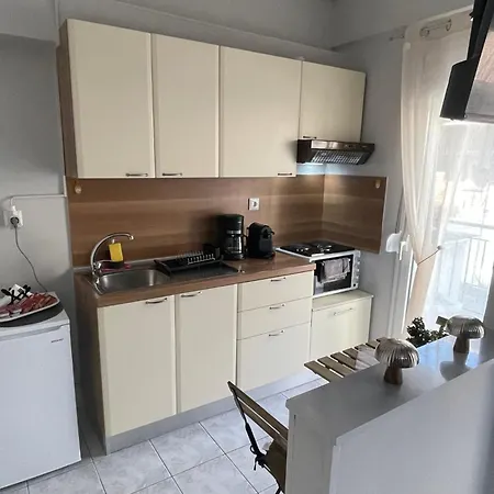 στο κέντρο της λάρισας Appartement *