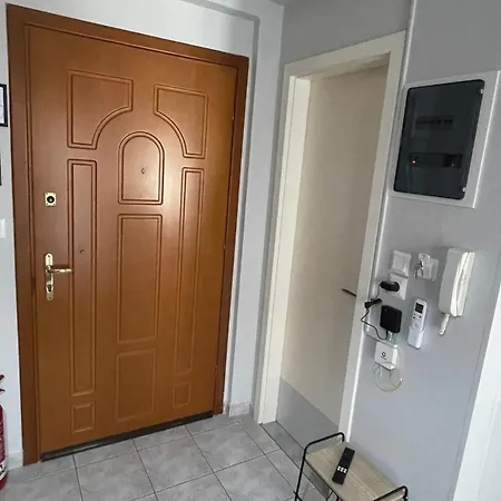 Appartement στο κέντρο της λάρισας