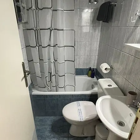 στο κέντρο της λάρισας Appartement Larissa