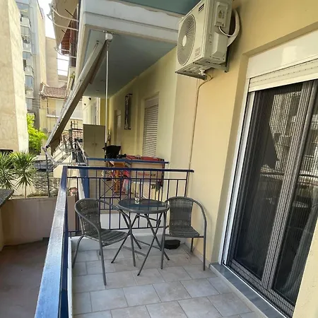 στο κέντρο της λάρισας Appartement Larissa
