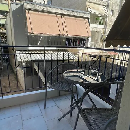 Appartement στο κέντρο της λάρισας