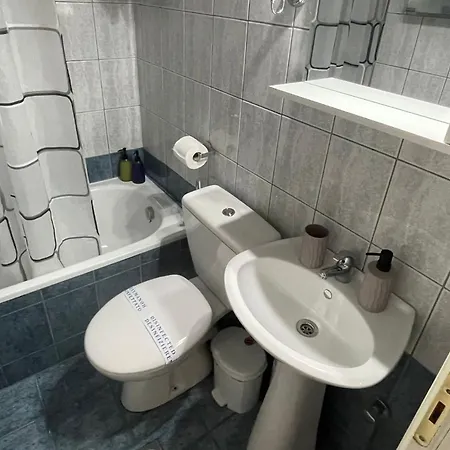 Appartement στο κέντρο της λάρισας Larissa