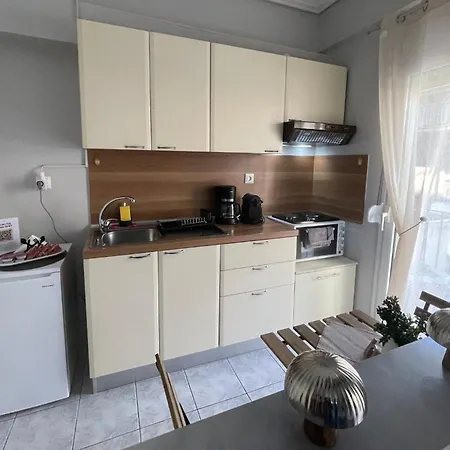 στο κέντρο της λάρισας Appartement Larissa