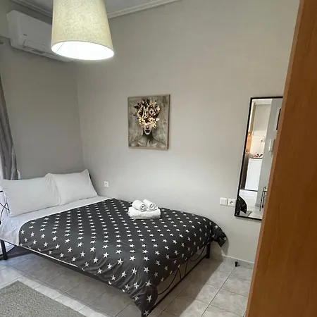 στο κέντρο της λάρισας Appartement Larissa