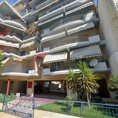 στο κέντρο της λάρισας Appartement Larissa